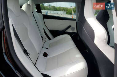 Седан Tesla Model 3 2024 в 