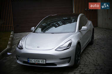 Седан Tesla Model 3 2018 в 