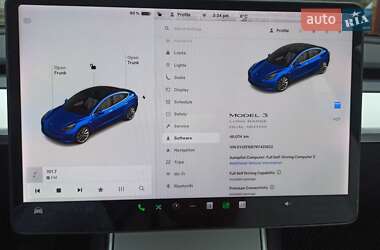 Седан Tesla Model 3 2019 в 