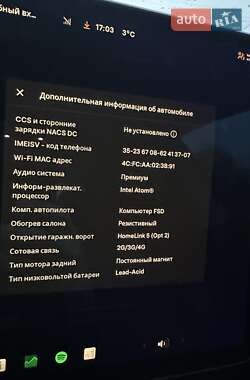 Седан Tesla Model 3 2019 в 