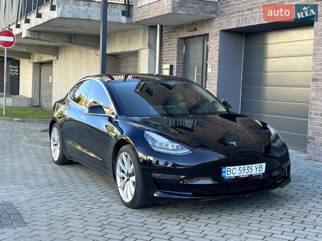 2019 Tesla Model 3 - мініатюра 16
