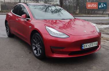 Седан Tesla Model 3 2018 в Хмельницькому