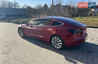Седан Tesla Model 3 2018 в 