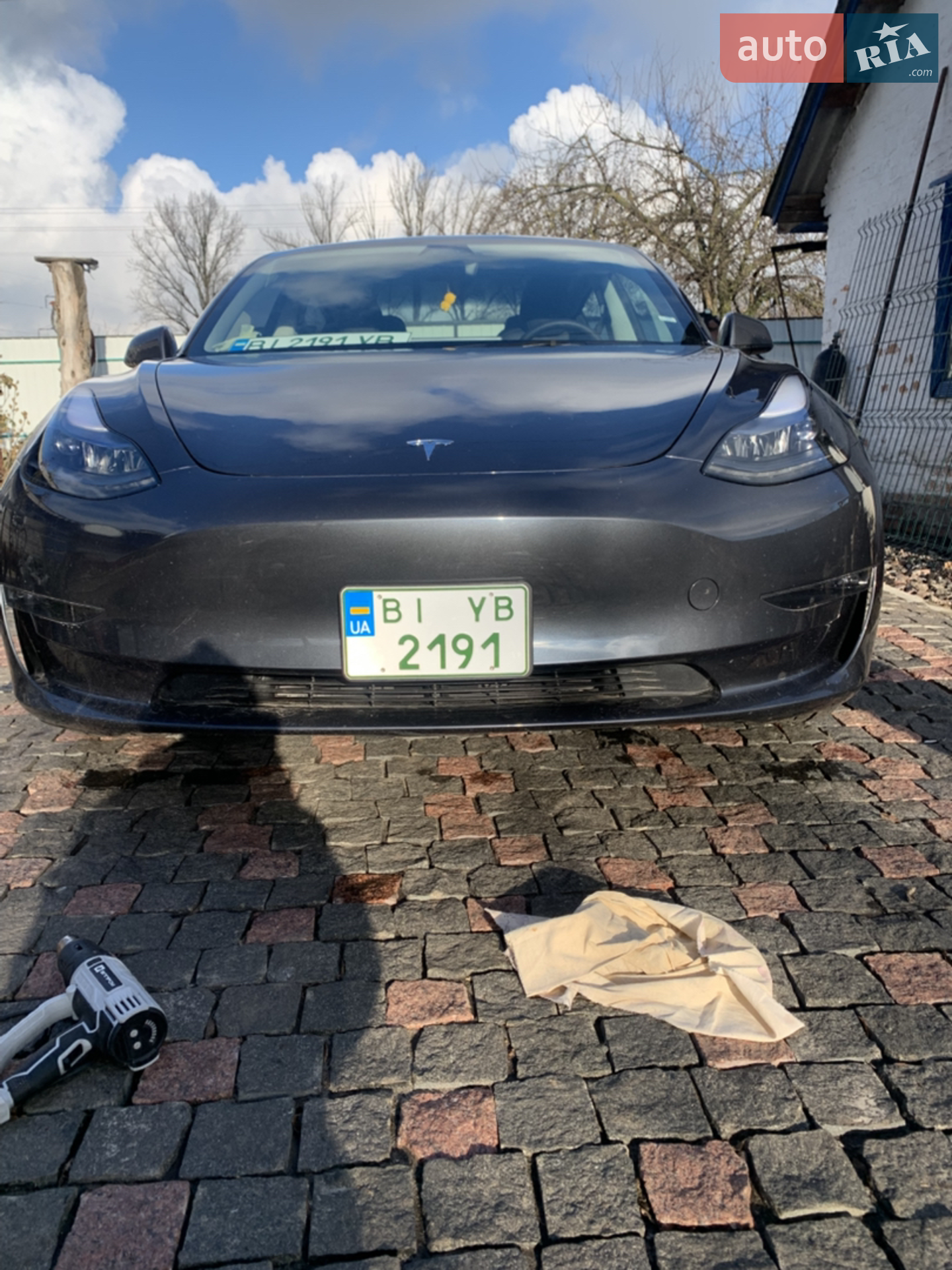2023 Tesla Model 3 - мініатюра 2