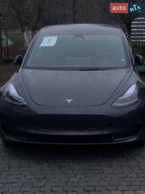 Седан Tesla Model 3 2023 в Гребенке
