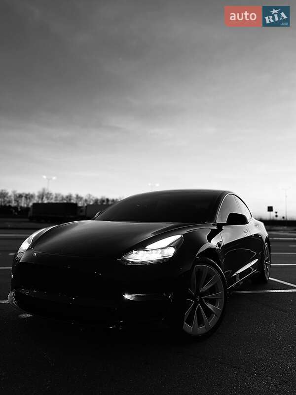 Седан Tesla Model 3 2022 в Днепре фото 15 Седан Tesla Model 3 2022 в Днепре