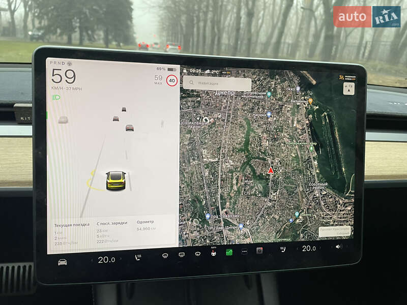 Седан Tesla Model 3 2022 в Днепре фото 19 Седан Tesla Model 3 2022 в Днепре