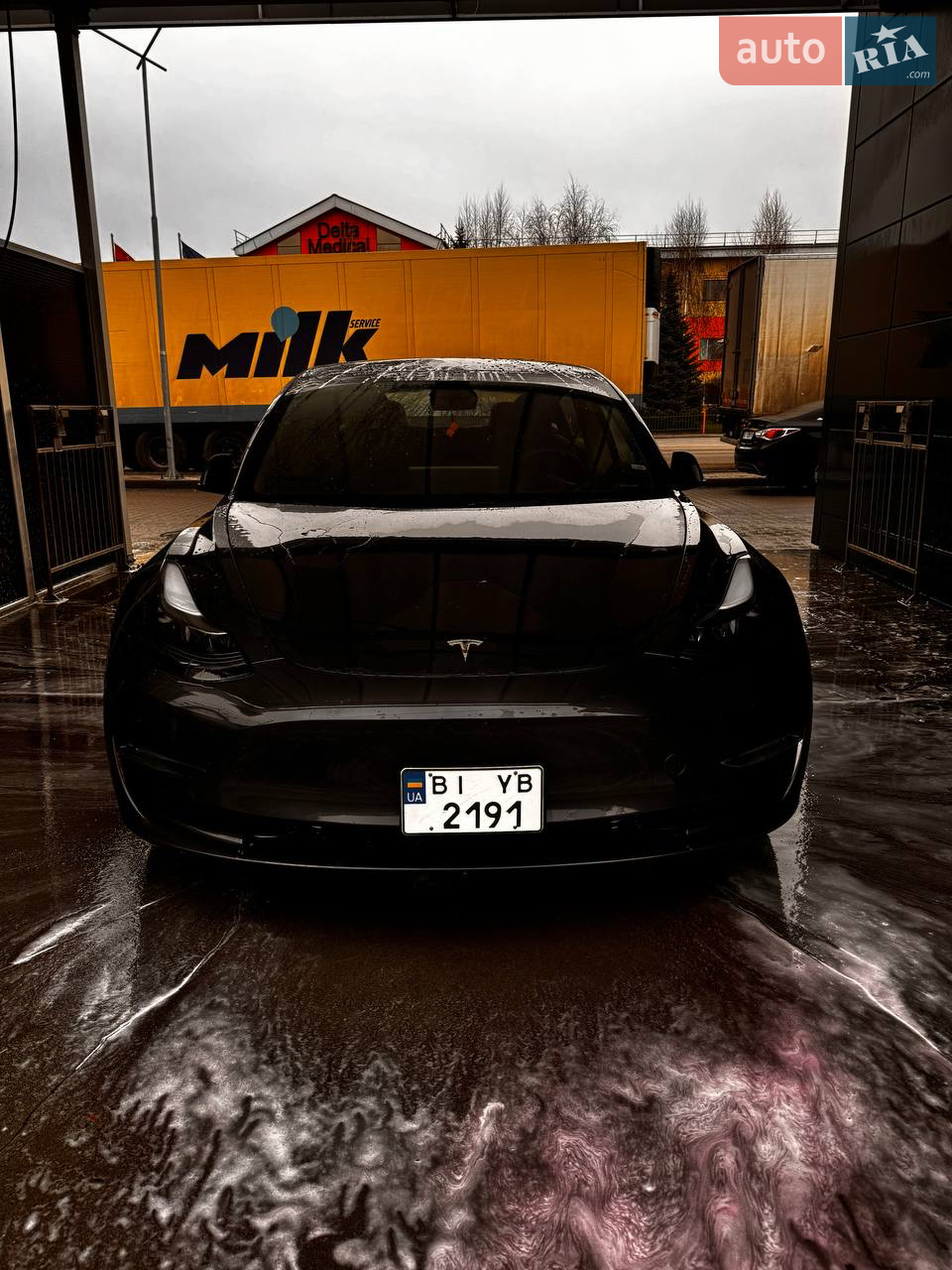 2024 Tesla Model 3 - мініатюра 18