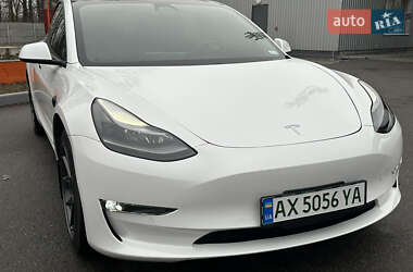 Седан Tesla Model 3 2021 в Харькове