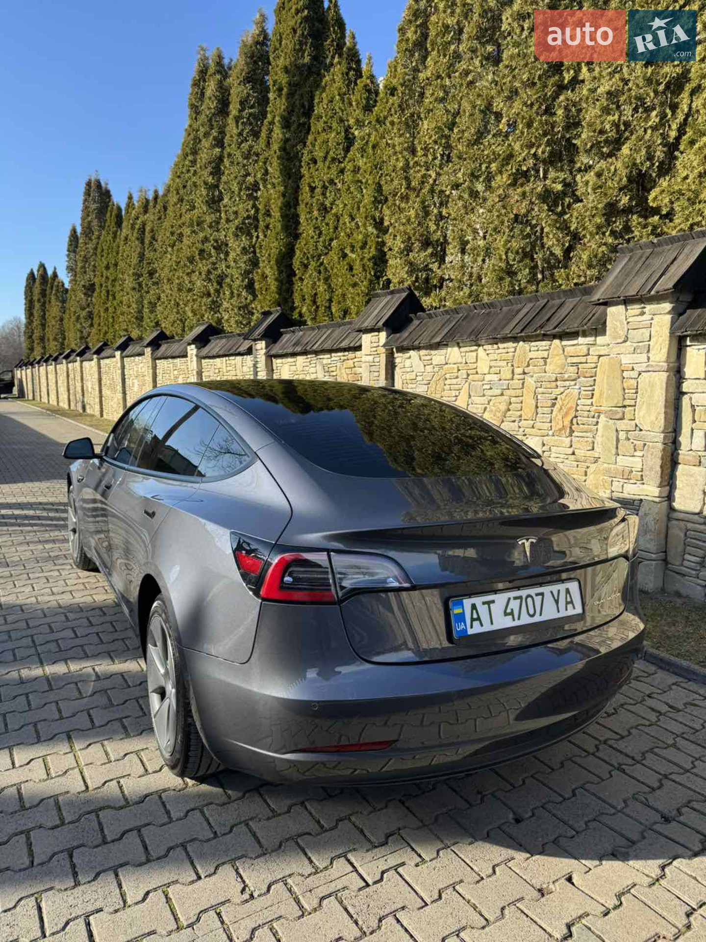 2022 Tesla Model 3 - мініатюра 20
