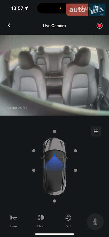 Седан Tesla Model 3 2022 в Дніпрі