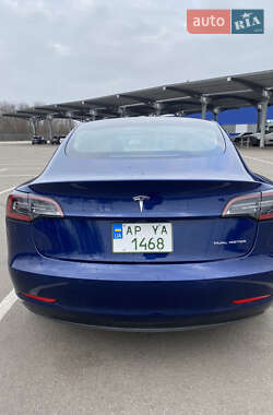 Седан Tesla Model 3 2020 в Запорожье