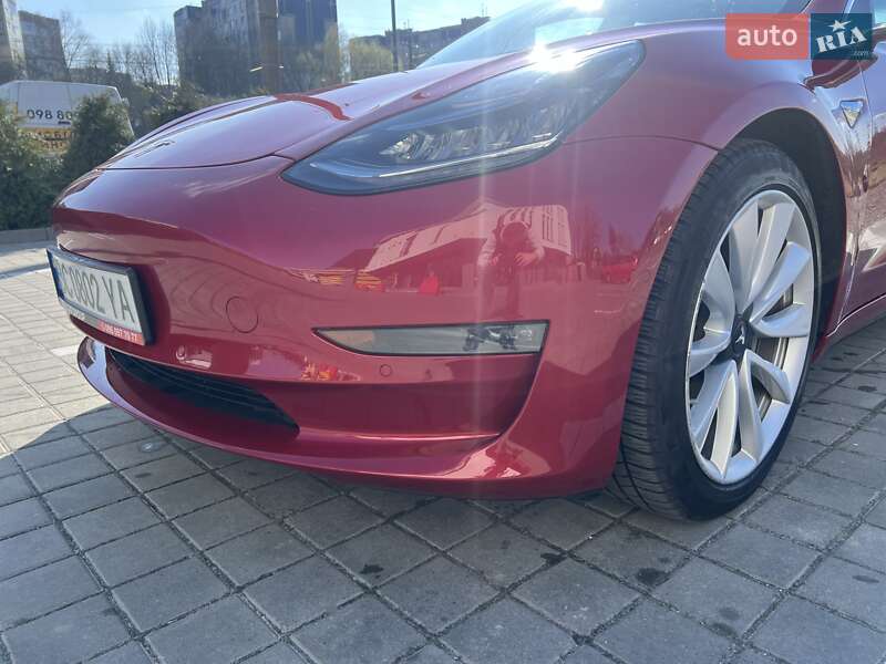 Седан Tesla Model 3 2018 в Львові фото 4 Седан Tesla Model 3 2018 в Львові