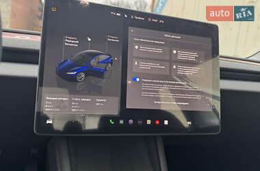 Седан Tesla Model 3 2024 в 