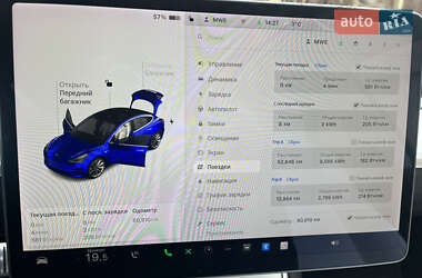 Седан Tesla Model 3 2019 в 