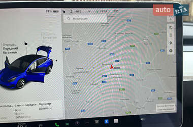 Седан Tesla Model 3 2019 в 