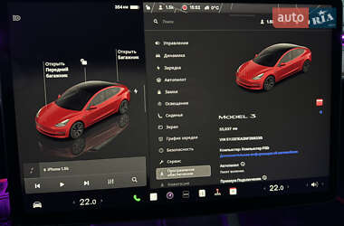 Седан Tesla Model 3 2022 в 