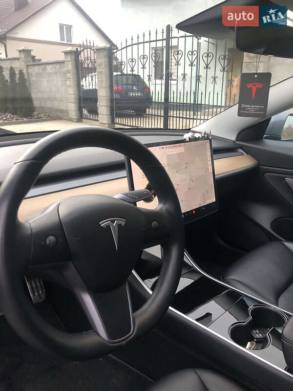 Седан Tesla Model 3 2018 в Ровно фото 17 Седан Tesla Model 3 2018 в Ровно
