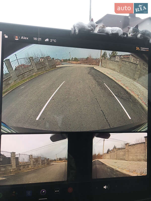 Седан Tesla Model 3 2018 в Ровно фото 25 Седан Tesla Model 3 2018 в Ровно