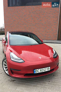 Седан Tesla Model 3 2018 в 