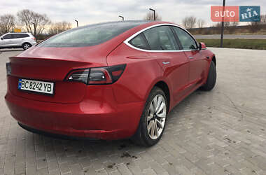 Седан Tesla Model 3 2018 в 