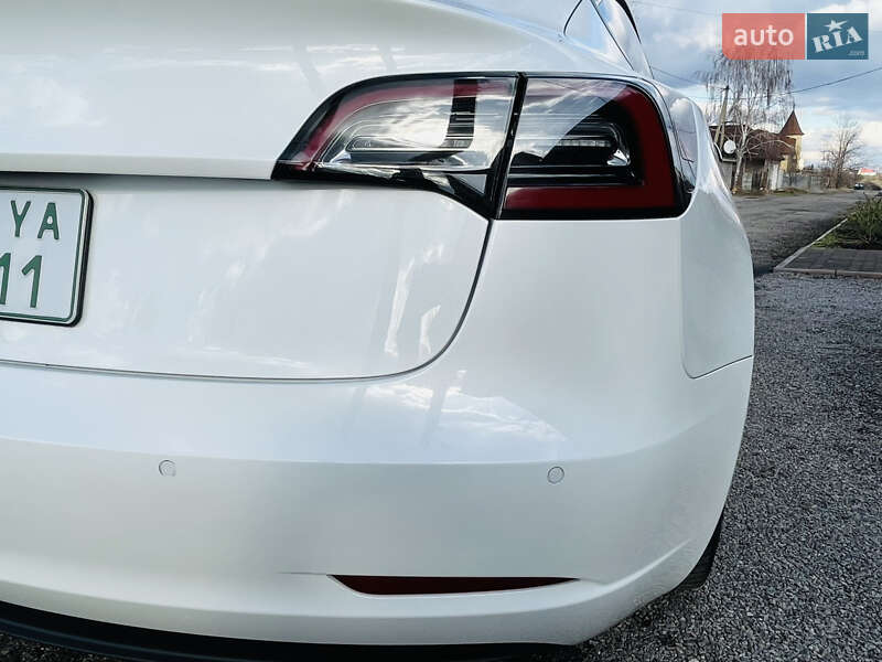 Седан Tesla Model 3 2021 в Запорожье фото 14 Седан Tesla Model 3 2021 в Запорожье