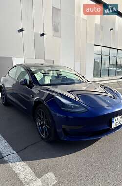 Седан Tesla Model 3 2022 в Харькове