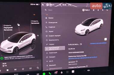 Седан Tesla Model 3 2022 в 