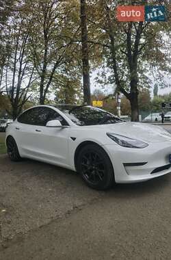 Седан Tesla Model 3 2019 в Одесі