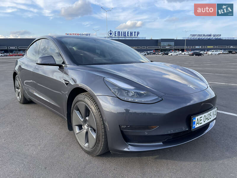 Седан Tesla Model 3 2021 в Дніпрі фото 27 Седан Tesla Model 3 2021 в Дніпрі