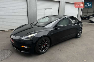 Седан Tesla Model 3 2021 в Одесі