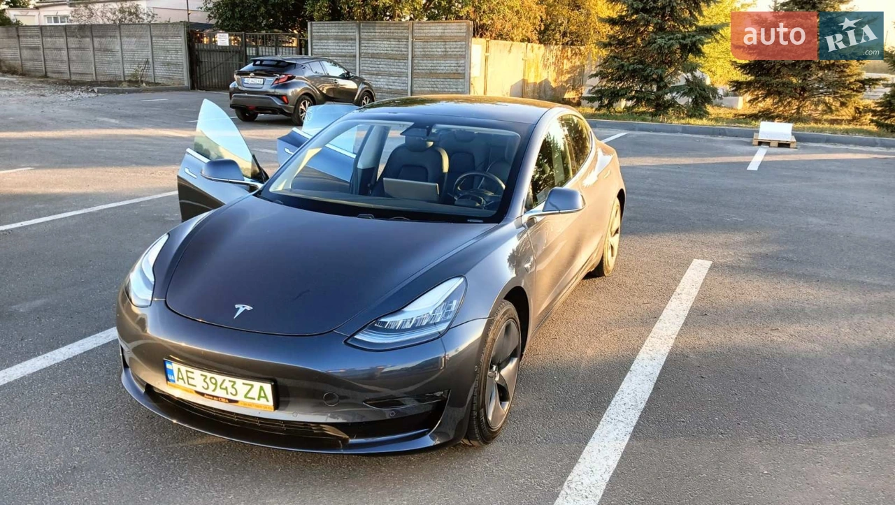 2019 Tesla Model 3 - мініатюра 21
