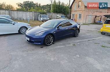 Седан Tesla Model 3 2018 в Киеве