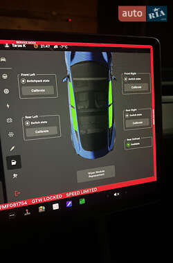 Седан Tesla Model 3 2021 в 