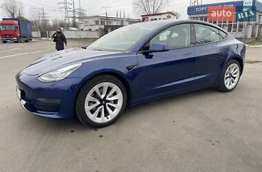 Седан Tesla Model 3 2022 в Києві