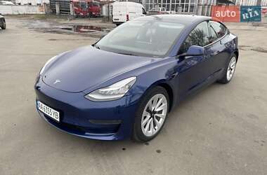 Седан Tesla Model 3 2022 в Києві