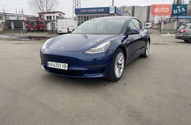 Седан Tesla Model 3 2022 в Києві