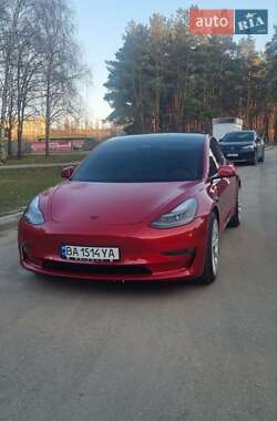 Седан Tesla Model 3 2021 в Кропивницькому