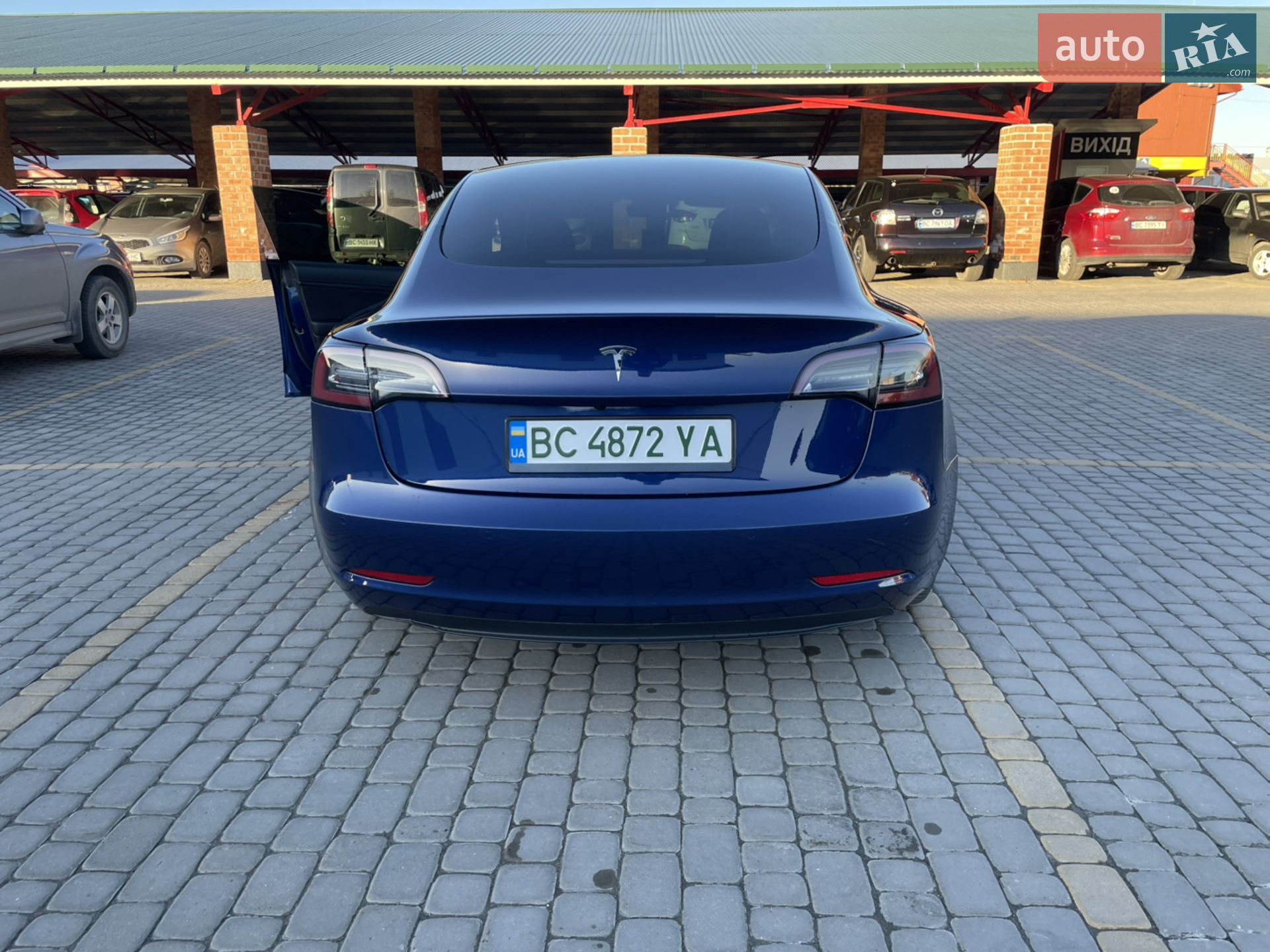 2021 Tesla Model 3 - мініатюра 3