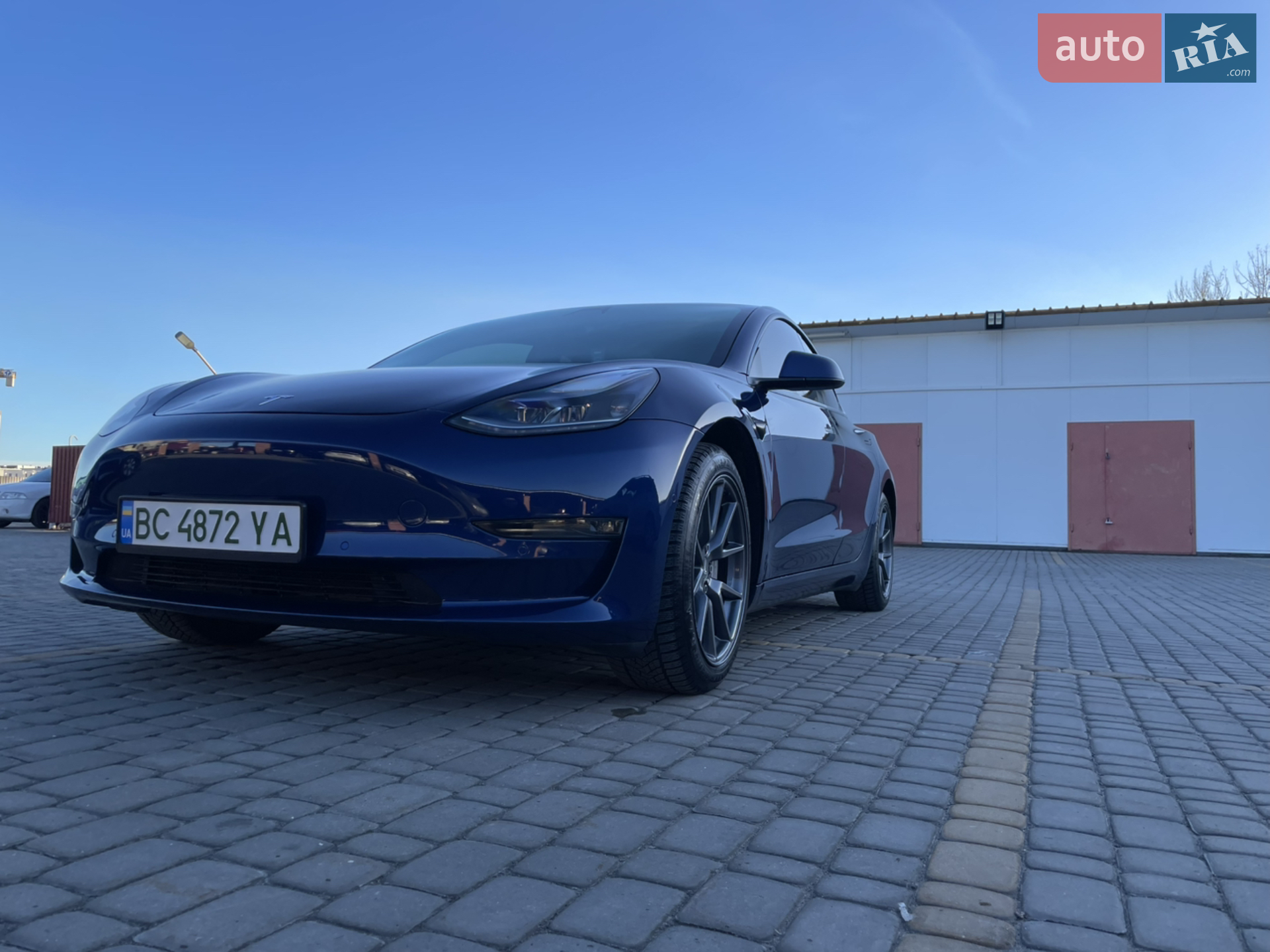2021 Tesla Model 3 - мініатюра 2