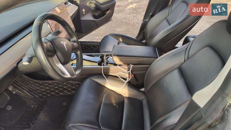 Седан Tesla Model 3 2019 в Тячеве фото 4 Седан Tesla Model 3 2019 в Тячеве