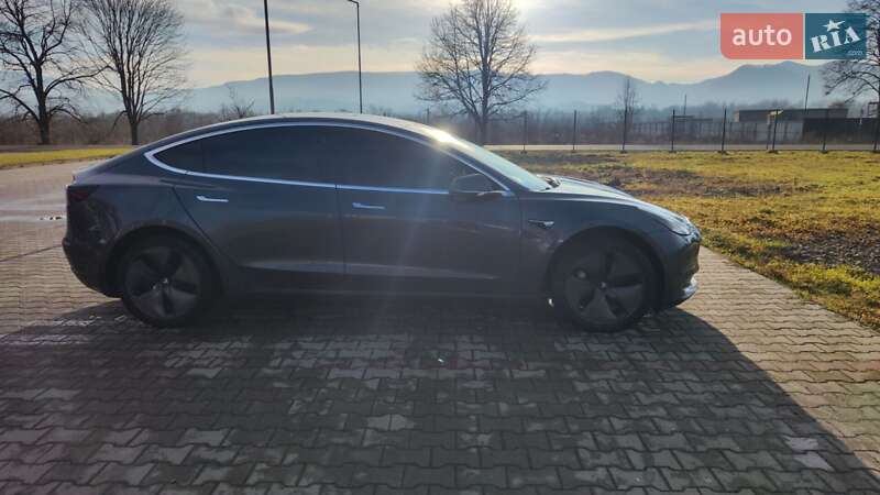 Седан Tesla Model 3 2019 в Тячеве фото 11 Седан Tesla Model 3 2019 в Тячеве