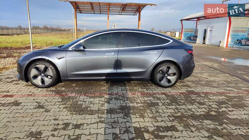Седан Tesla Model 3 2019 в Тячеве фото 13 Седан Tesla Model 3 2019 в Тячеве