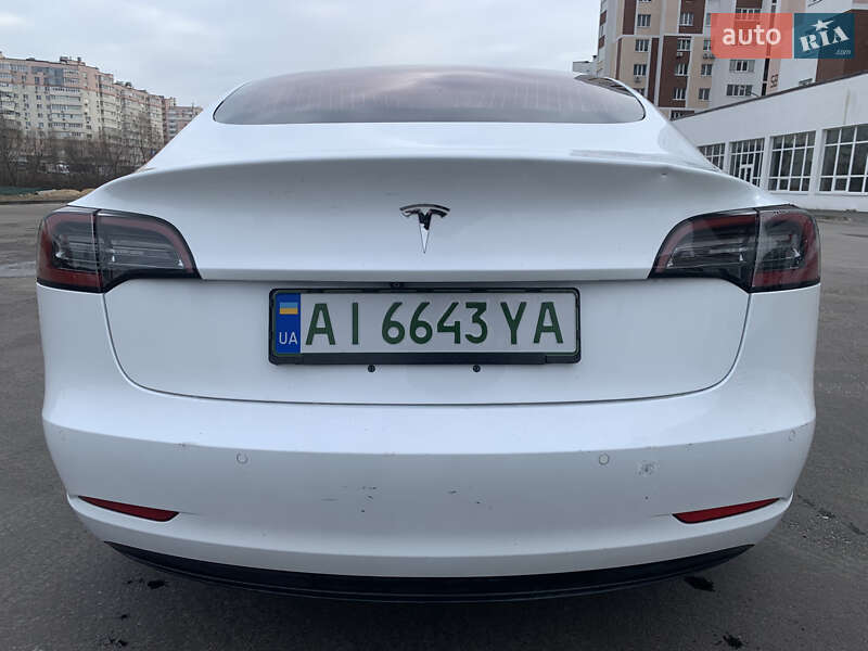 Седан Tesla Model 3 2018 в Києві фото 11 Седан Tesla Model 3 2018 в Києві