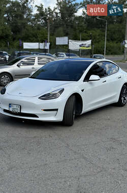 Седан Tesla Model 3 2021 в Полтаве фото 4 Седан Tesla Model 3 2021 в Полтаве