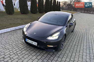 Седан Tesla Model 3 2021 в Одессе
