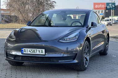 Седан Tesla Model 3 2018 в 