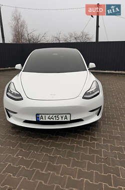 Седан Tesla Model 3 2018 в 
