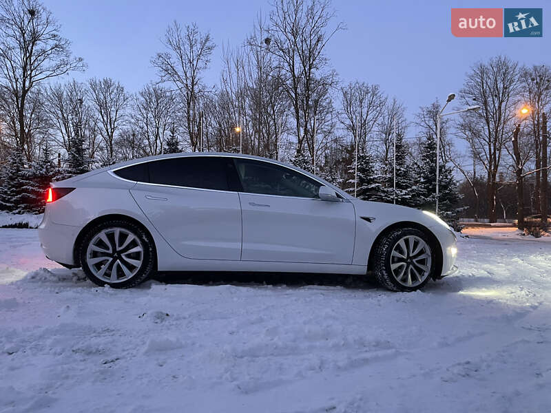Седан Tesla Model 3 2018 в Харькове фото 8 Седан Tesla Model 3 2018 в Харькове