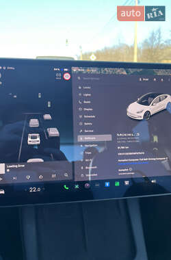 Седан Tesla Model 3 2021 в 